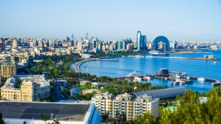 5 Days Azerbaijan (Baku)