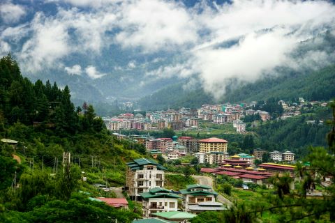 7 Days Bhutan (Phuentsholing, Thimphu, Paro)