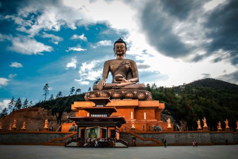 7 Days Bhutan (Thimphu, Paro, Phuentsholing)