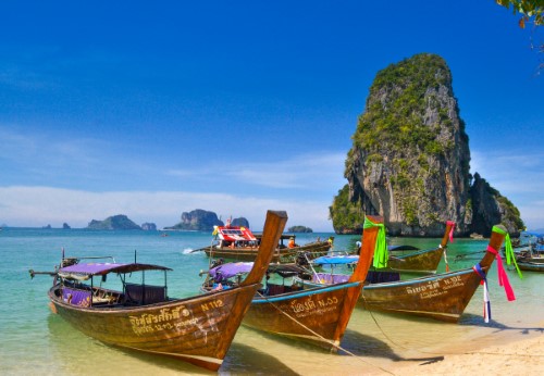 6 Days Thailand (Phuket, Krabi)