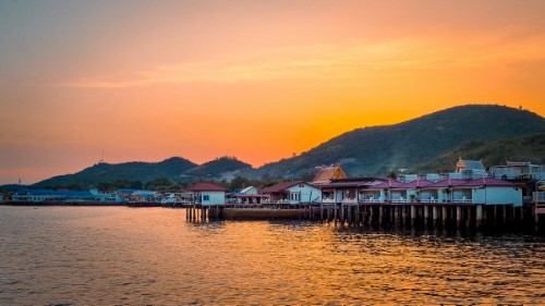 4 Days Thailand (Pattaya)