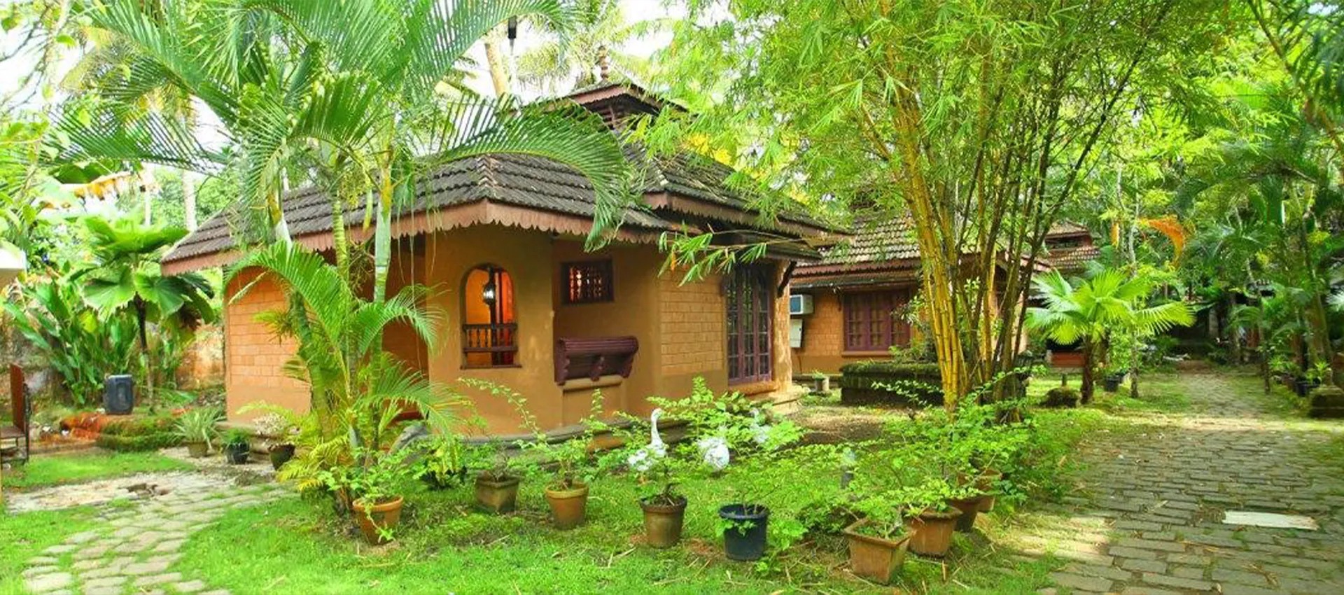 Pagoda Resorts Alappuzha