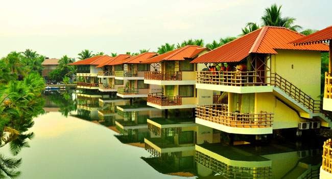 Kalathil Lake Resort