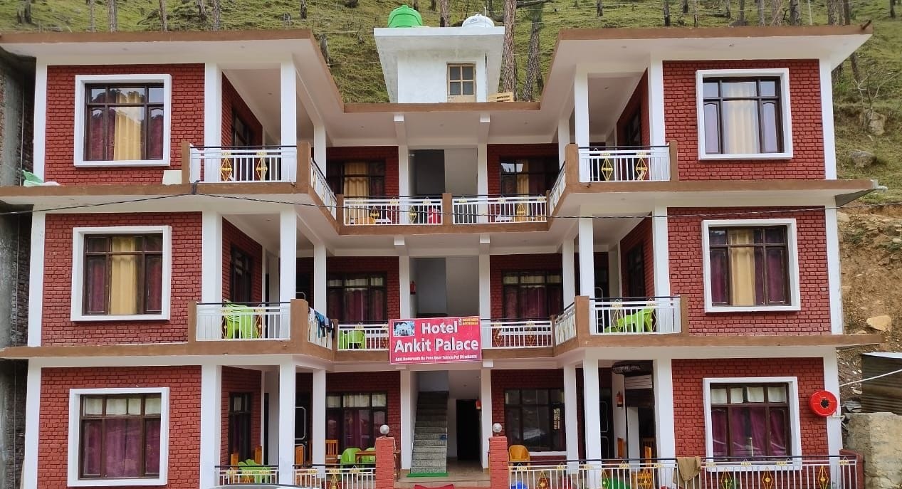Hotel Ankit Residency
