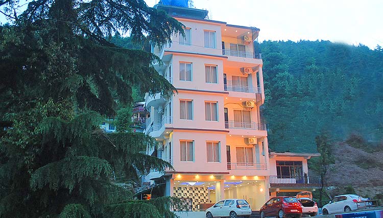 Hotel Triund Heights