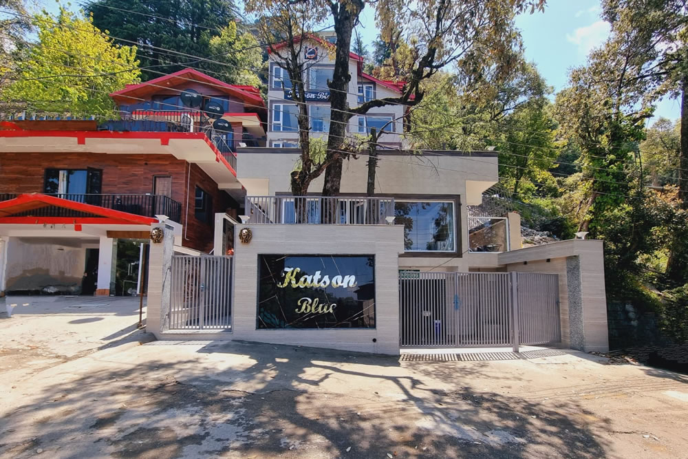 Katson Blue