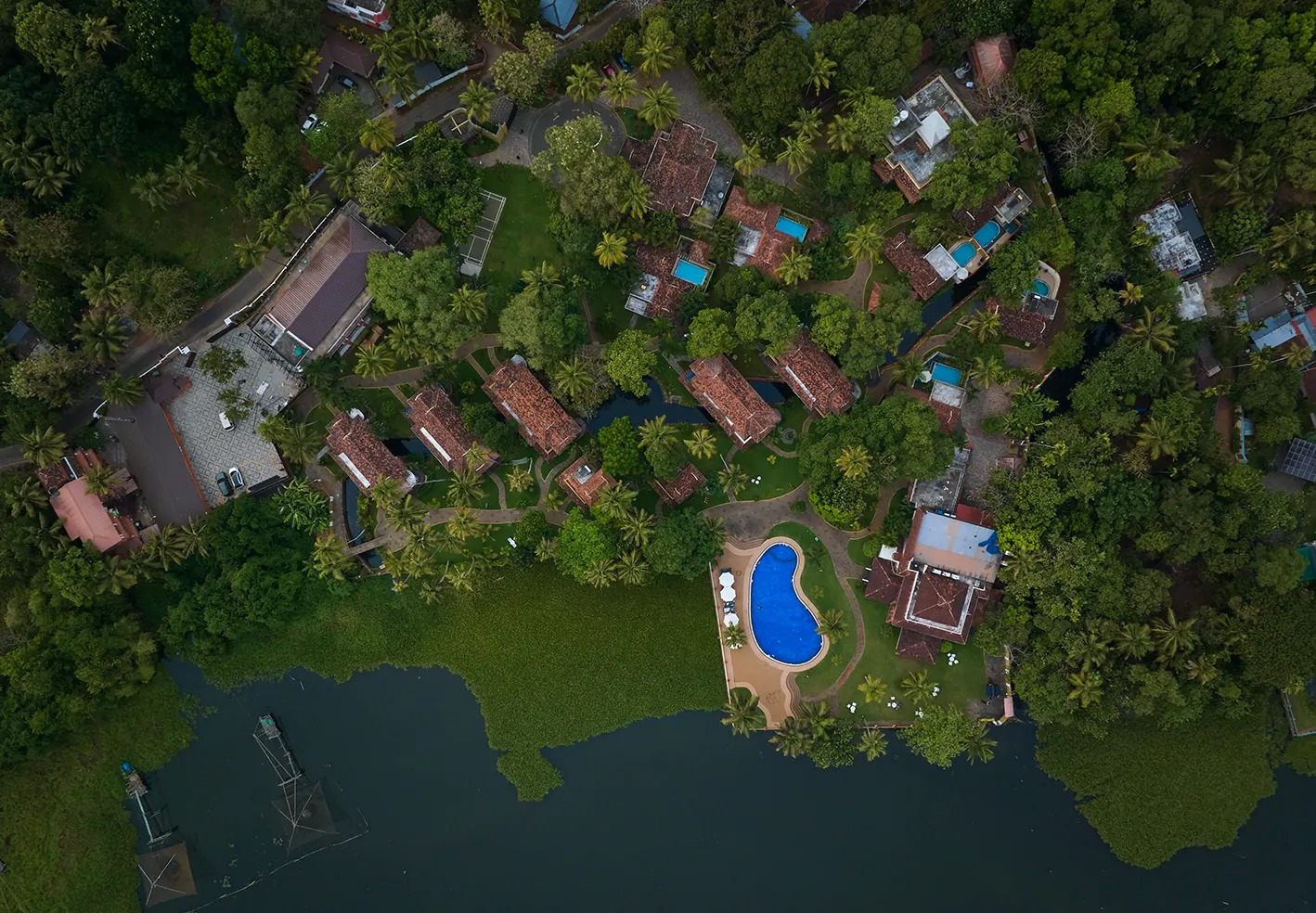 The World Backwaters