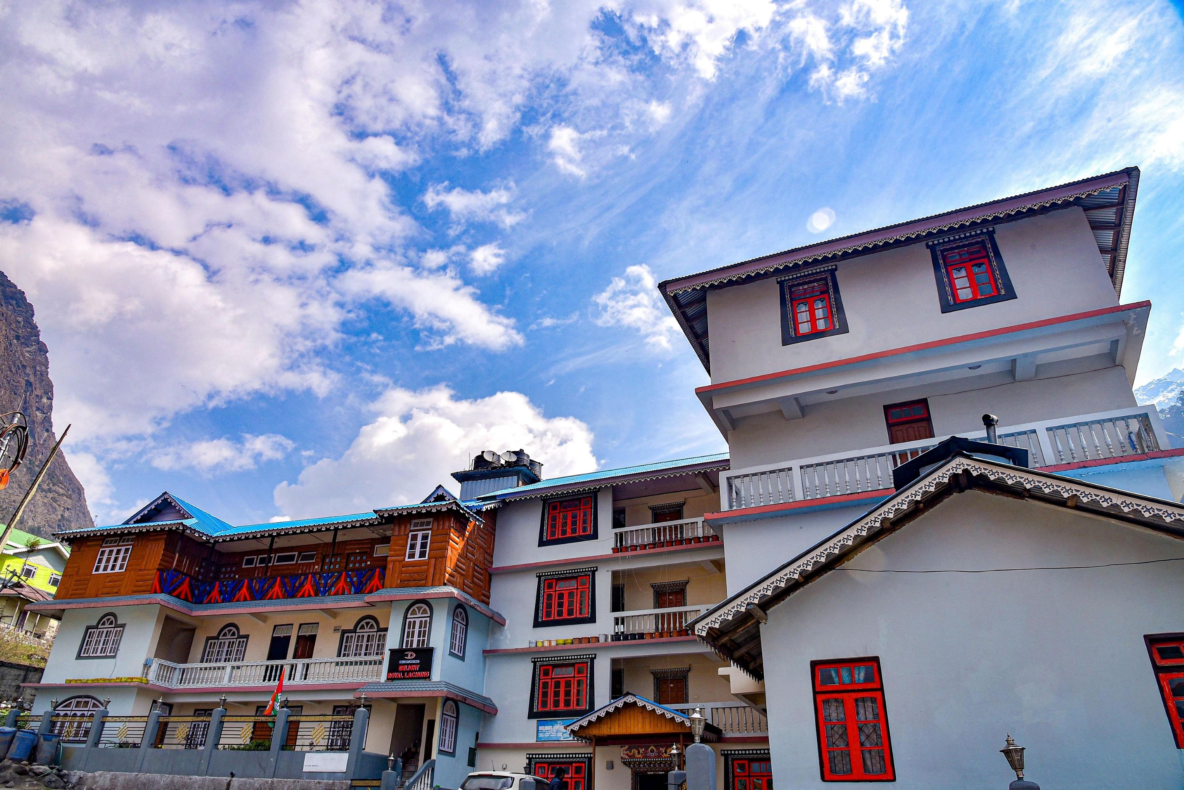 Royal Lachung Hotel