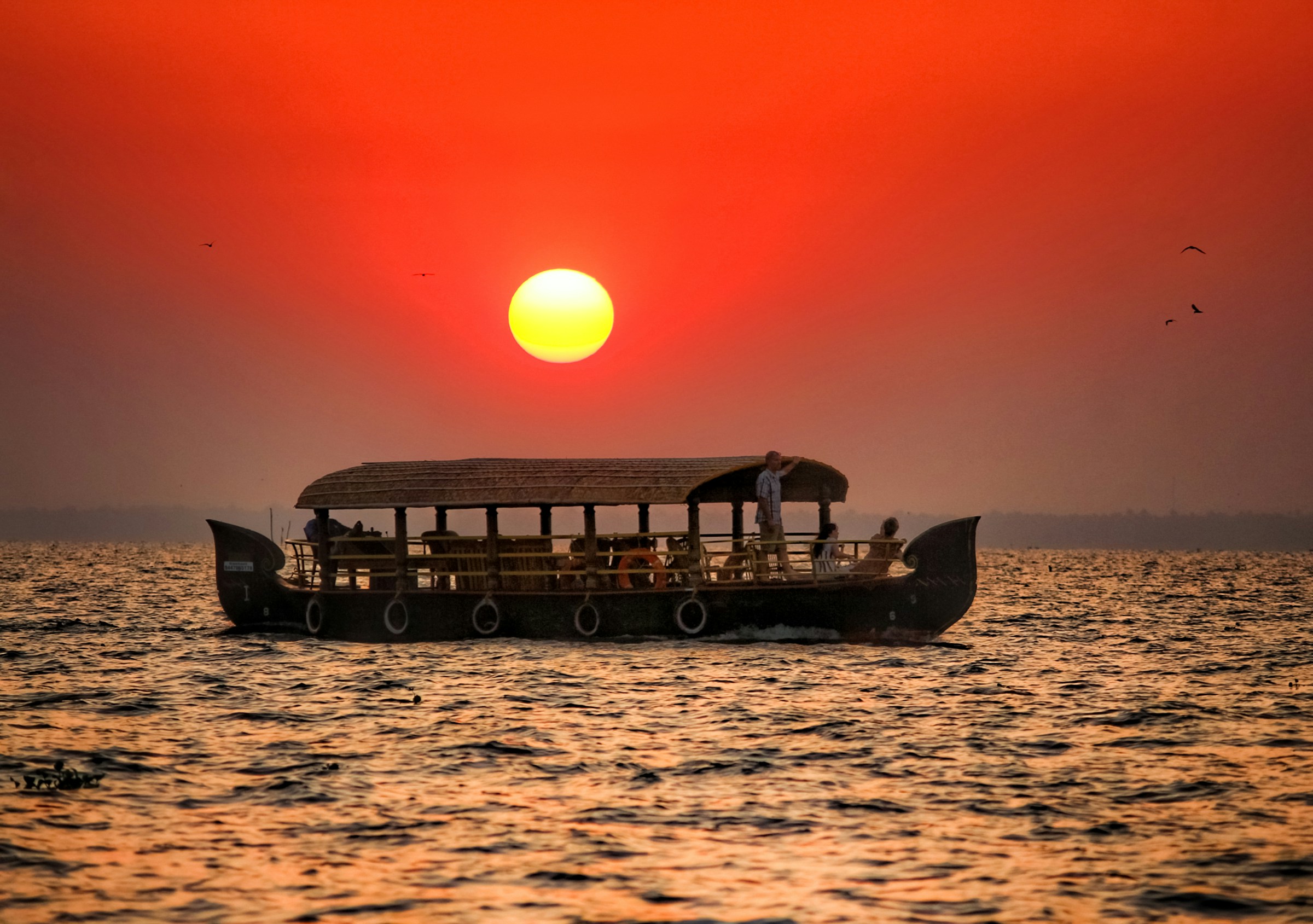 Alleppey/ Kumarakam