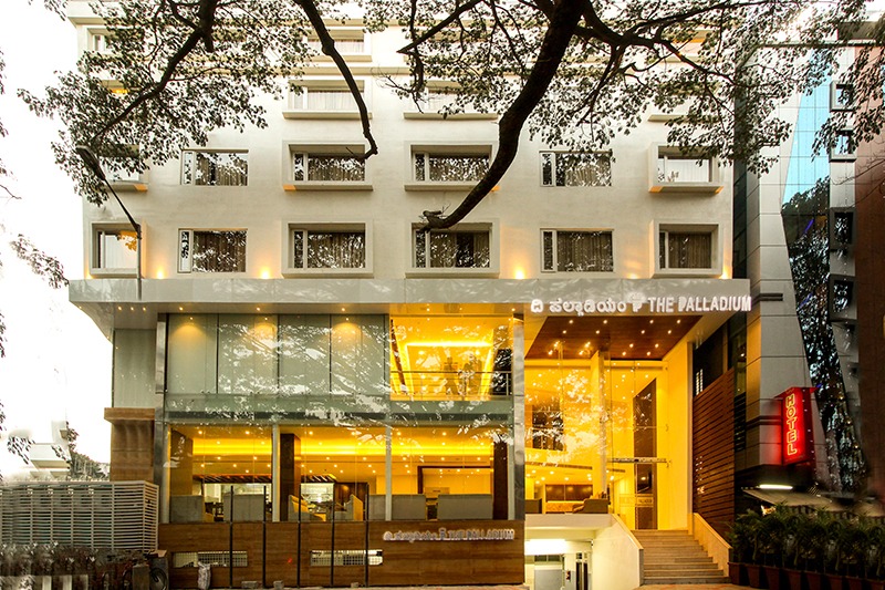 Hotel Palladium Banglore