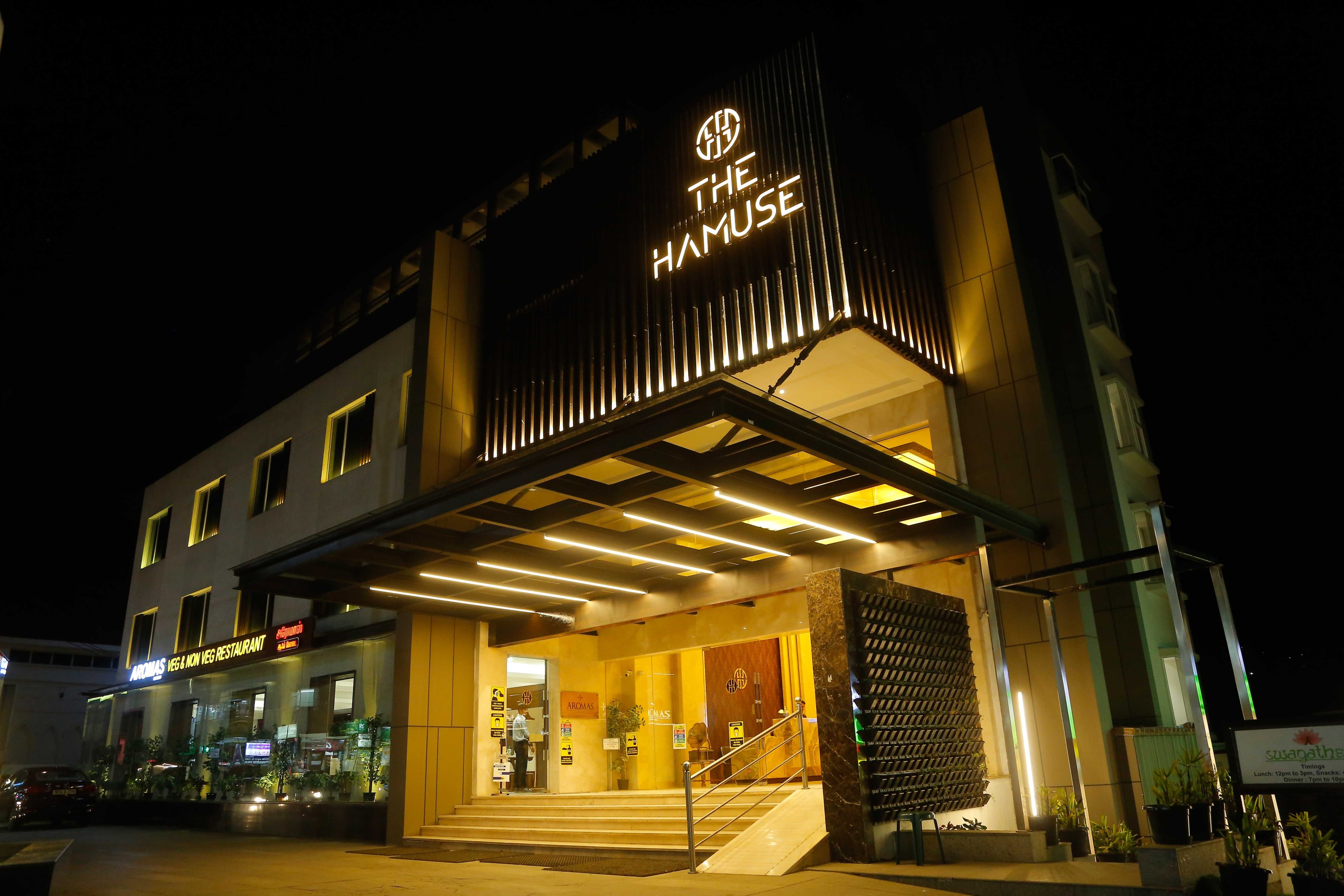 The Hamuse Hotel Kodaikanal