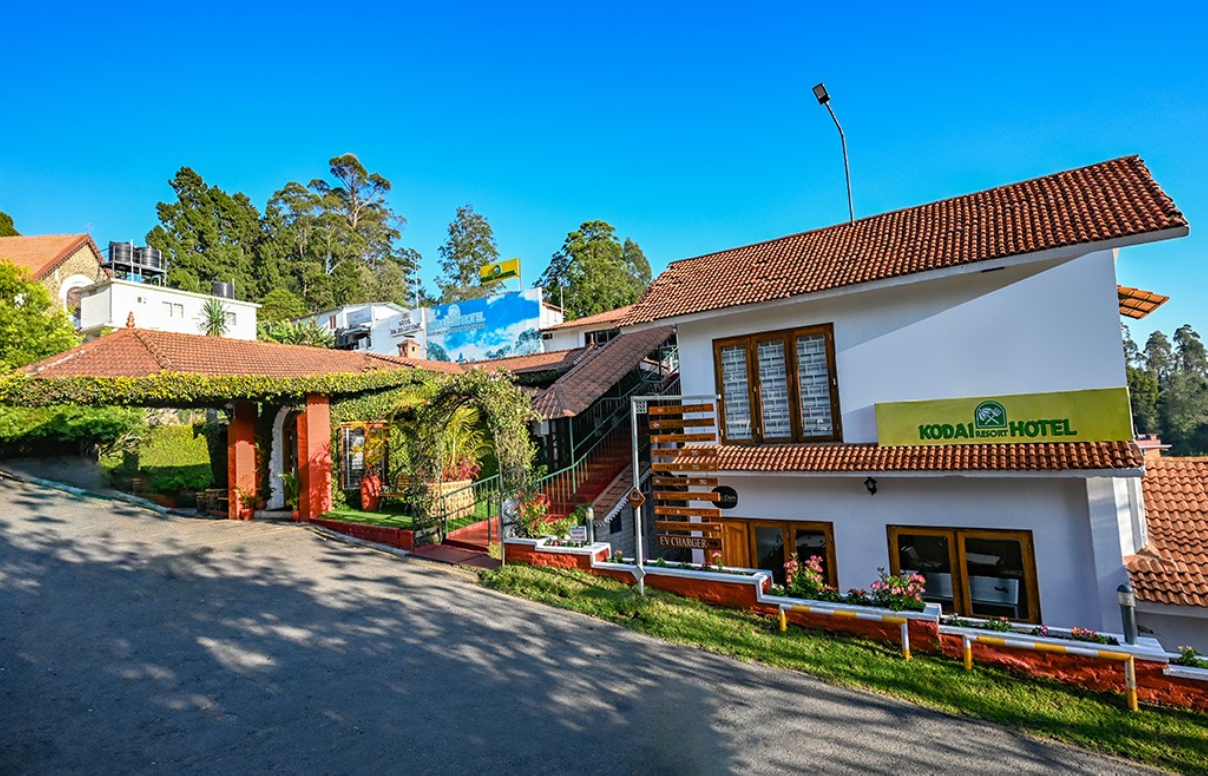 Kodai Resort Hotel