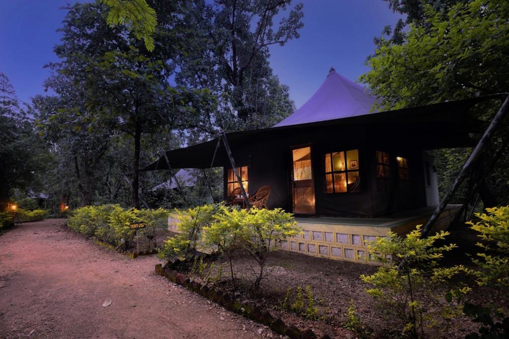 Pench Jungle Camp