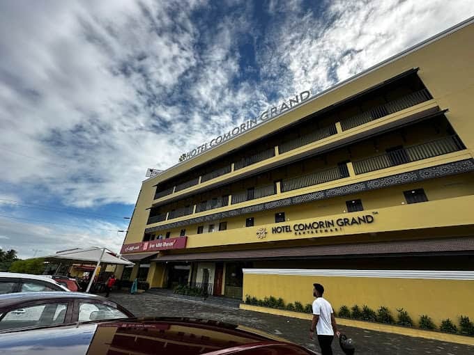 Hotel Comorin Grand