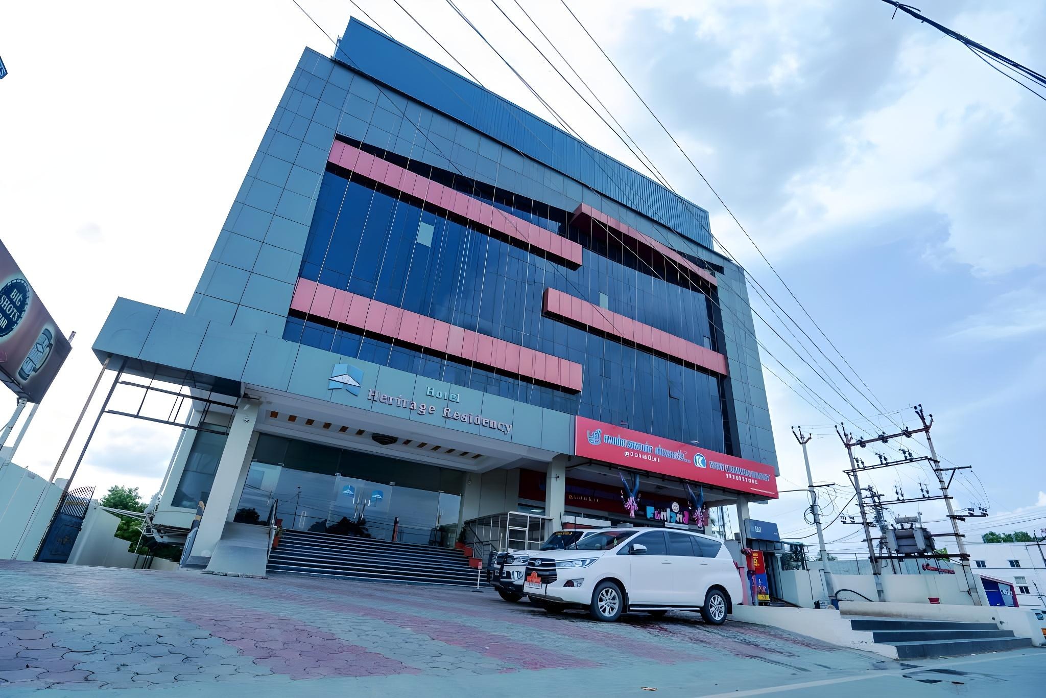 Hotel Heritage Residency