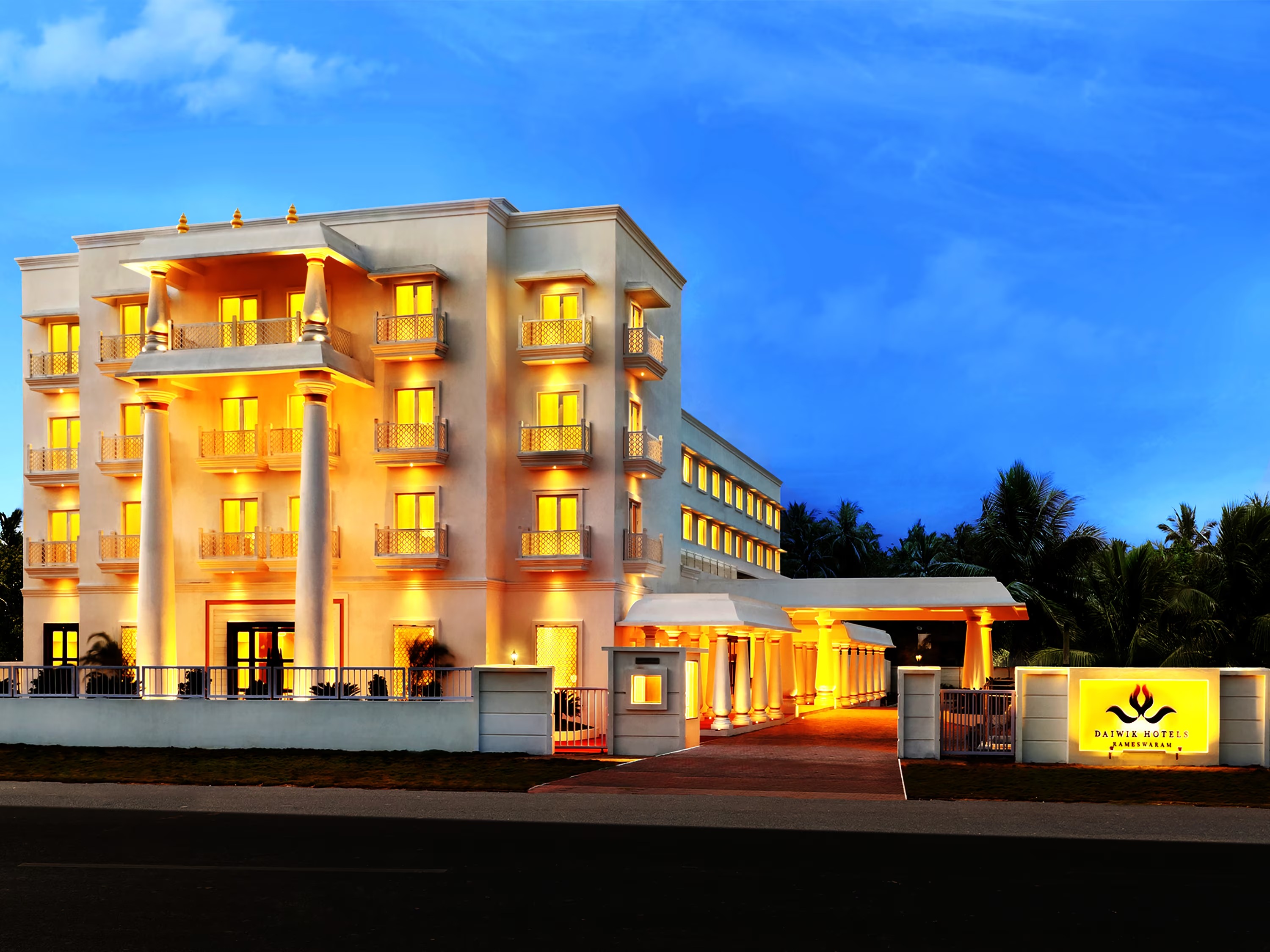 Daiwik Hotels Rameswaram
