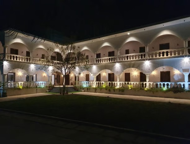 The Ashoka Hotels & Resorts